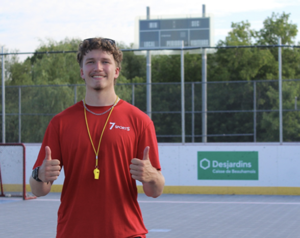 Coach Olivier