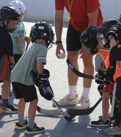 Hockey Balle